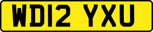 WD12YXU