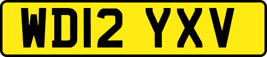 WD12YXV