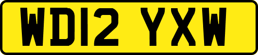 WD12YXW
