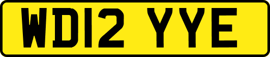 WD12YYE