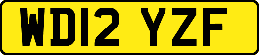 WD12YZF