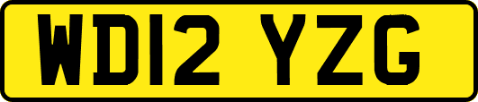 WD12YZG