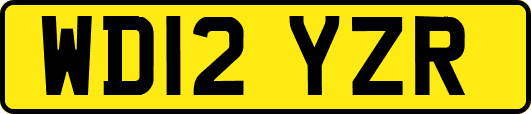WD12YZR