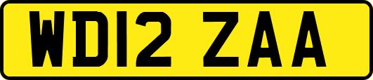 WD12ZAA