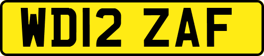 WD12ZAF