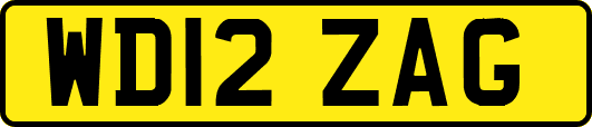 WD12ZAG
