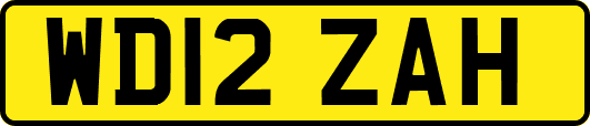 WD12ZAH