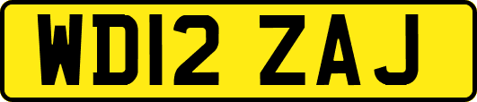 WD12ZAJ
