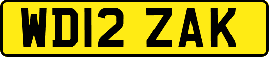 WD12ZAK