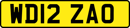 WD12ZAO