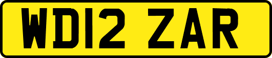 WD12ZAR