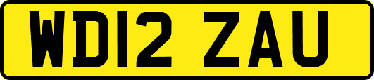WD12ZAU