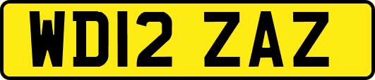 WD12ZAZ