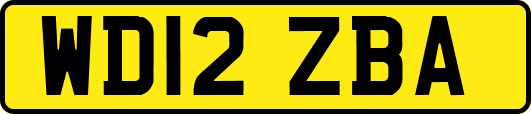 WD12ZBA