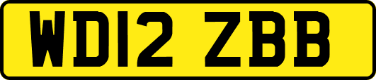 WD12ZBB