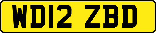 WD12ZBD