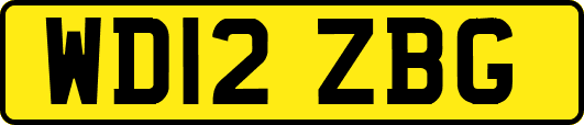 WD12ZBG