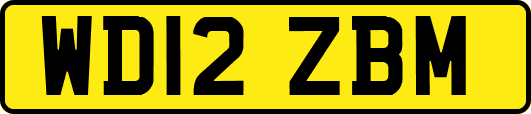 WD12ZBM