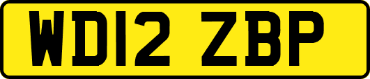 WD12ZBP