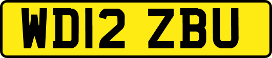 WD12ZBU