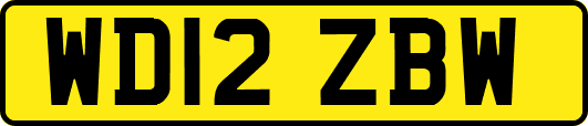 WD12ZBW