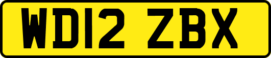 WD12ZBX