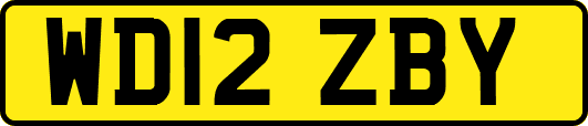 WD12ZBY