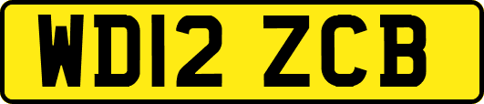 WD12ZCB