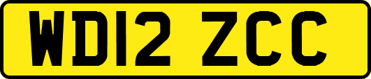 WD12ZCC
