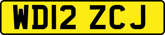 WD12ZCJ