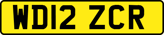 WD12ZCR