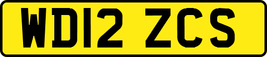 WD12ZCS