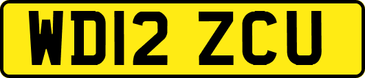 WD12ZCU