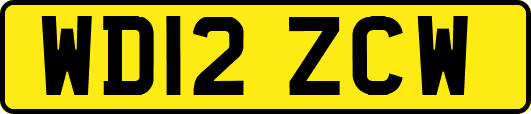 WD12ZCW