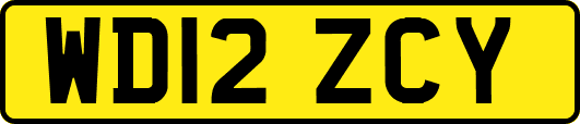 WD12ZCY