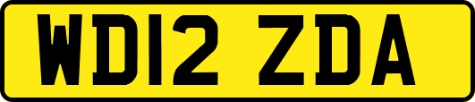 WD12ZDA