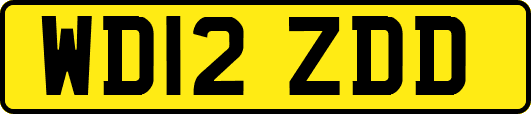 WD12ZDD