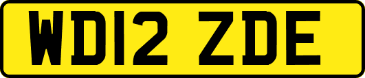 WD12ZDE