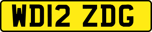 WD12ZDG
