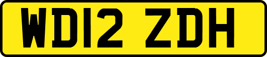 WD12ZDH