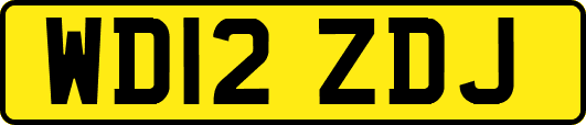 WD12ZDJ