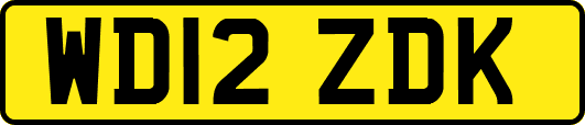 WD12ZDK
