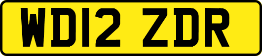 WD12ZDR