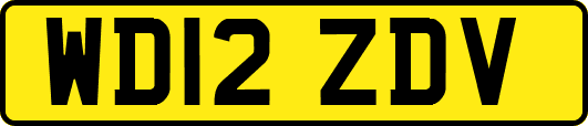 WD12ZDV