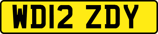 WD12ZDY