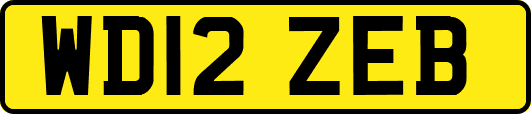 WD12ZEB