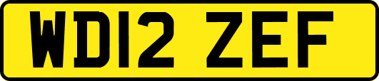 WD12ZEF