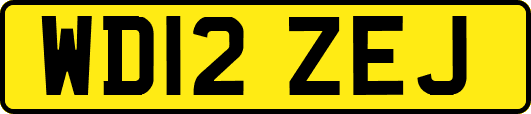 WD12ZEJ