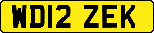 WD12ZEK
