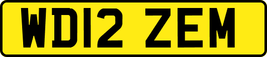 WD12ZEM